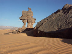 Sahranın Kalbine Yolculuk “Tassili N`Ajjer”