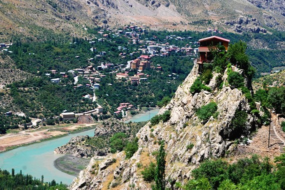 kemaliye-kanyonu