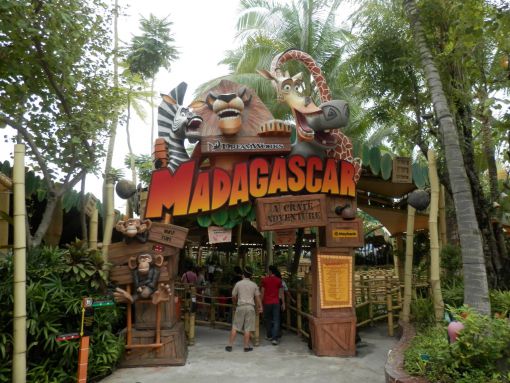 madagaskar