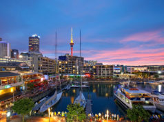 Auckland Yeni Zellanda Gezi Rehberi