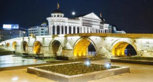 Makedonya Üsküp (skopje) gezilecek yerler