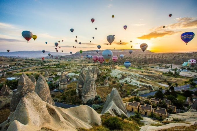 cappadocia-balloons