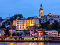 Belgrad gece hayatı en iyi 5 bar