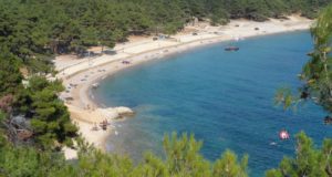 Gökçetepe tabiat parkı (saroz)