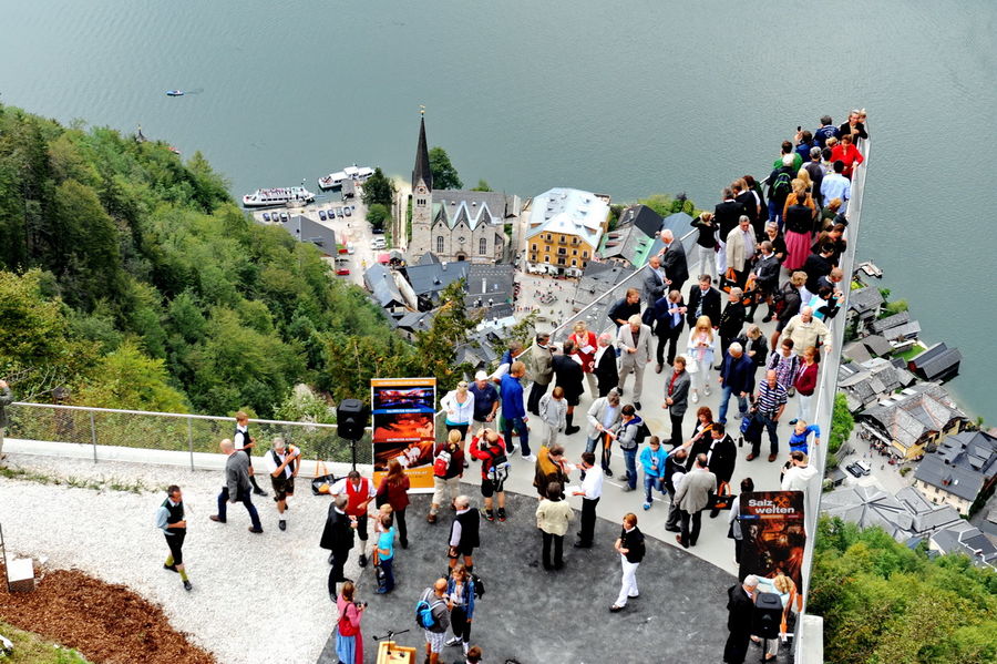 hallstat-skywalk