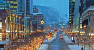 Yaşanılacak en kaliteli şehir: Montreal