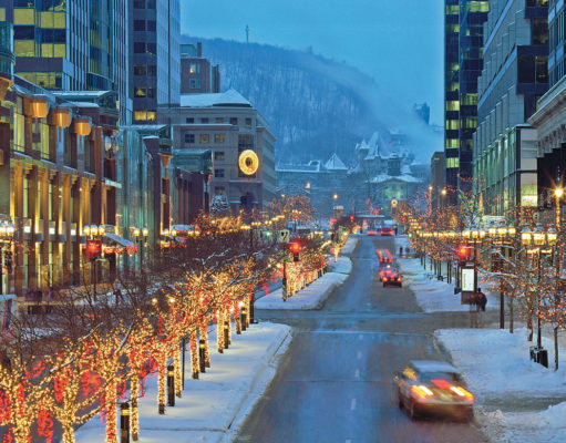 Yaşanılacak en kaliteli şehir: Montreal