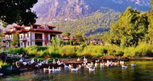 Muğla Akyaka gezilecek yerler akyaka gezilecek yerler