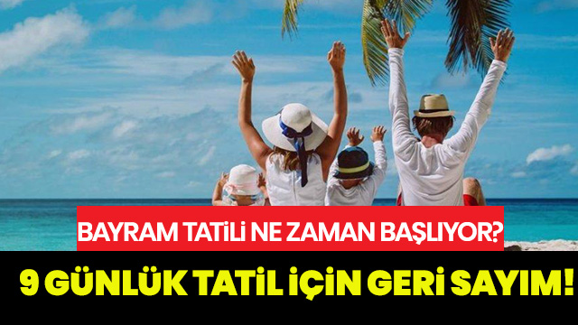 bayram tatili