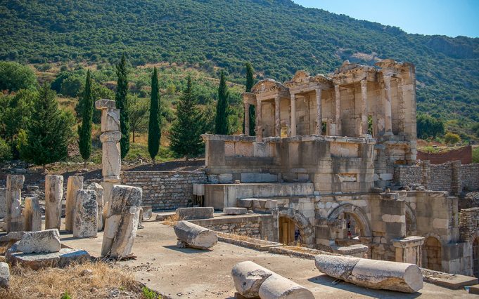 efes antik kent