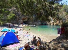 Antalya`da kamp yapılacak en iyi 10 yer