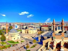 Sivas gezilecek yerler ve Nuri Demirdağ havalimanı ulaşım