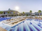 Tui magic life Jacaranda otel Antalya/Side