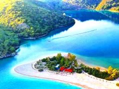 ÖLÜ DENİZDE TATİL (FETHİYE)