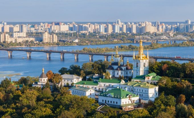 kiev gezilecek yerler