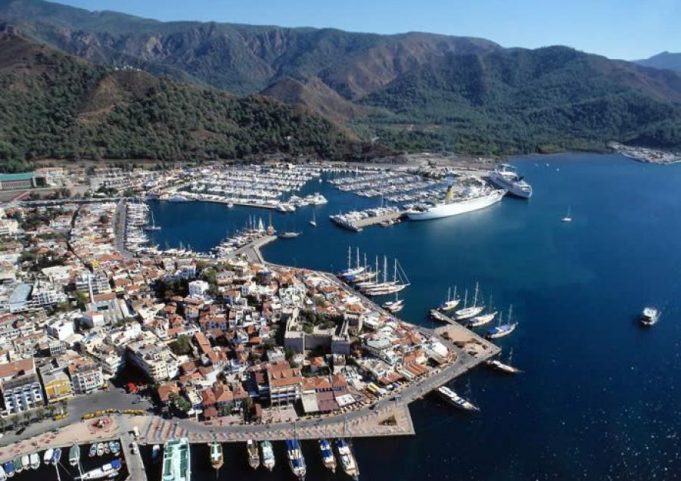 marmaris merkez